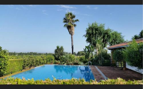 Carmona House | Casa de campo con piscina junto a Sevilla