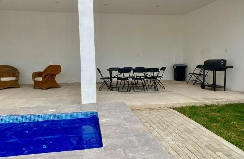 Leon House | Casa de Campo con Alberca Leon Gto MA3