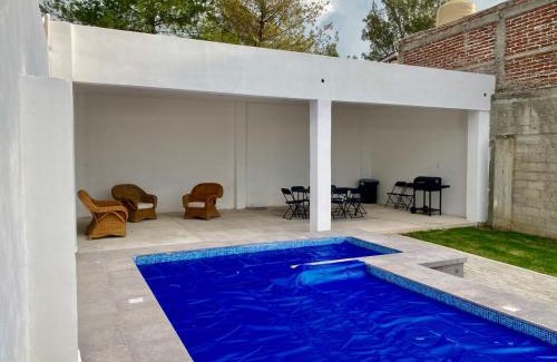 Leon House | Casa de Campo con Alberca Leon Gto MA3