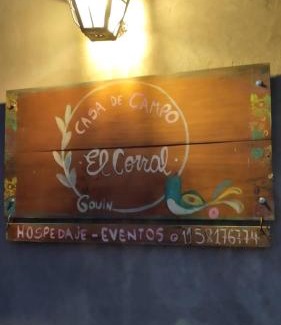 Carmen de Areco House | Casa De Campo El Corral