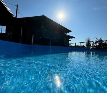 Poco Grande House | Casa de campo em Gaspar
