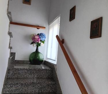 Trabada House | Casa de Campo en Xuga, Trabada
