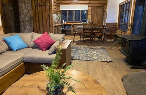 Minetue House | Casa de Campo Entero en Pucón, Chile