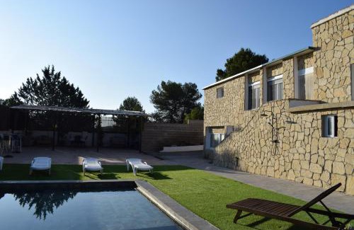 Siete Aguas House | Casa de campo Ismael
