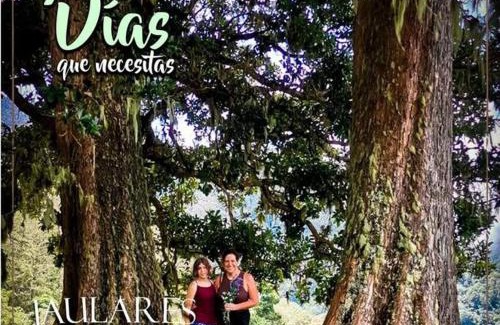 Rivas House | Casa de campo Jaulares