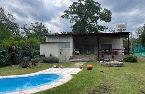 Calderilla House | Casa de campo la Caldera