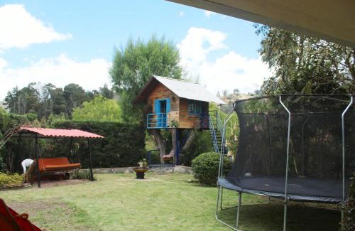 Cuenca Ski Chalet | Casa de campo La Valentina - CUENCA