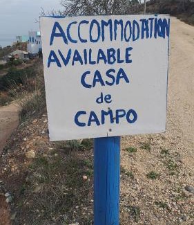 Al Hoceima House | Casa de campo