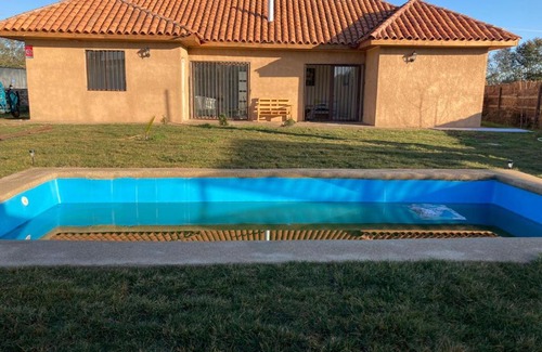 San Francisco de Mostazal House | Casa de campo Mostazal , Hogar para descansar, Tinaja