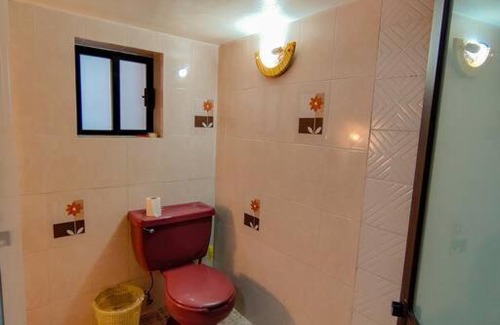 San Andres Huayapan Ski Chalet | Casa de campo con alberca