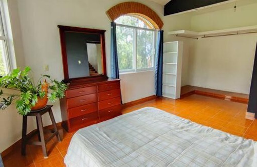 San Andres Huayapan Ski Chalet | Casa de campo con alberca