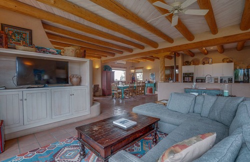 El Prado House | Casa de Campo, Panoramic Mountain Views, Open Floor Plan