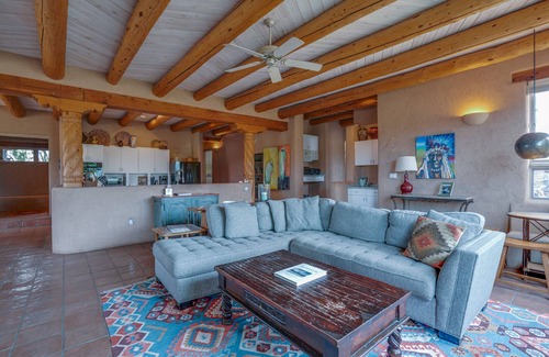 El Prado House | Casa de Campo, Panoramic Mountain Views, Open Floor Plan