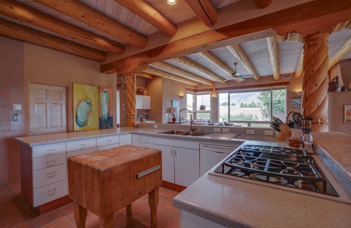 El Prado House | Casa de Campo, Panoramic Mountain Views, Open Floor Plan