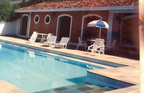 Amparo House | Casa de Campo Pinheirinhos - Chácara Leticia em Serra Negra