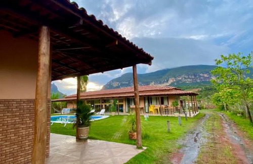 Ibicoara House | Casa de Campo - Rancho Braga Aguiar