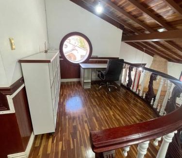Calca House | Casa de campo x6 de Sayri