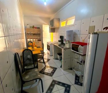 Piranhas House | Casa de Charles