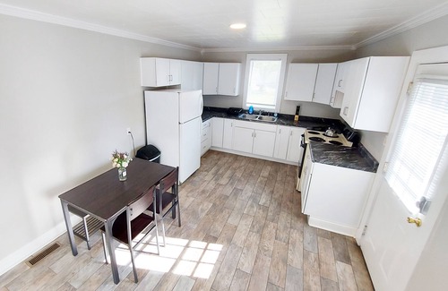 Columbia City Apartment | Casa de Columbia. 2BR/1Ba