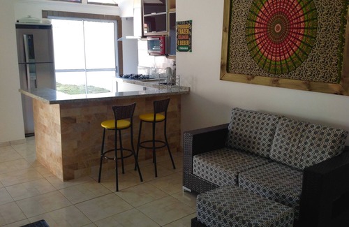 Morada da Praia House | Casa de Condomínio na Praia de Boraceia
