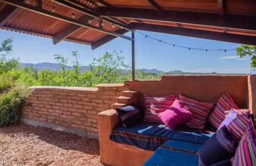 Santa Fe House | CASA DE COUGLETTA - Artist retreat, stunning views
