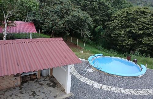 Quebradanegra House | Casa de descanso Los Cucharos 'Finca San Luis'