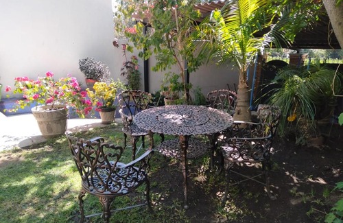Tochimilco House | Casa de descanso Marron