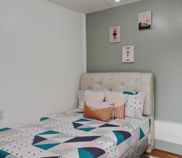 Gingoog House | Casa de Descanso