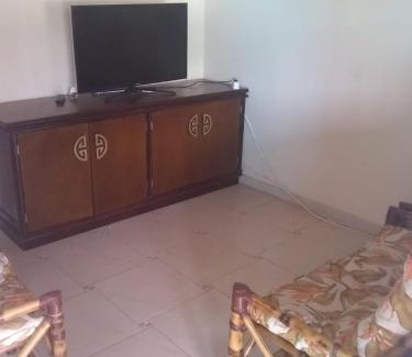 Ubatuba House | casa de dois quartos para até 6 pessoas