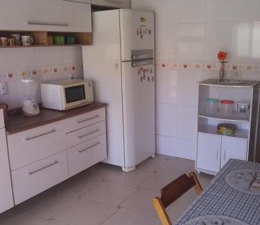 Ubatuba House | casa de dois quartos para até 6 pessoas