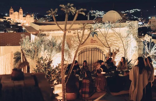 Oaxaca House | CASA DE ELLA