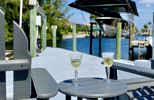 Pelican House | ☀ Casa de Emma - 3-bed gulf access vacation home ☀