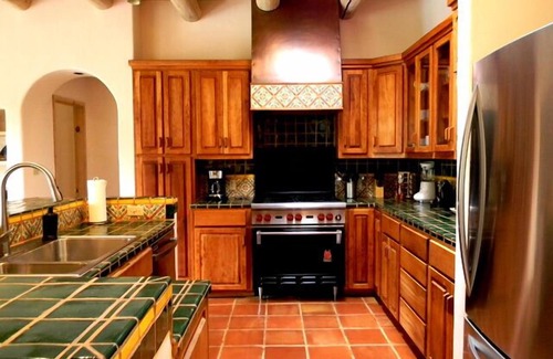 Arroyo Seco House | Casa de Esqui- upscale Los Altos mountain view pool tennis