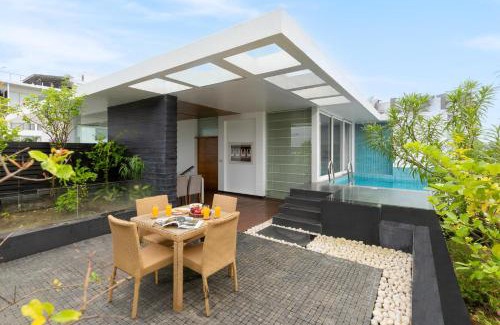 Chicalim Villa | Casa De Fiesta at Vasco Da Gama by StayVista