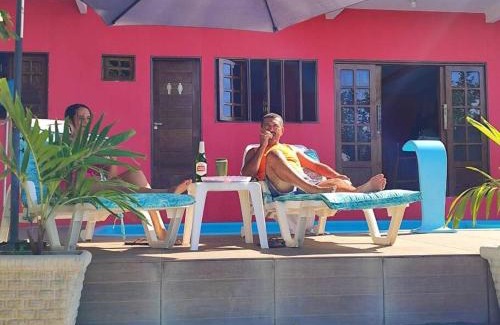 Jequia da Praia House | Casa de Frente para Lagoa