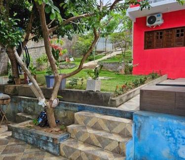 Jequia da Praia House | Casa de Frente para Lagoa
