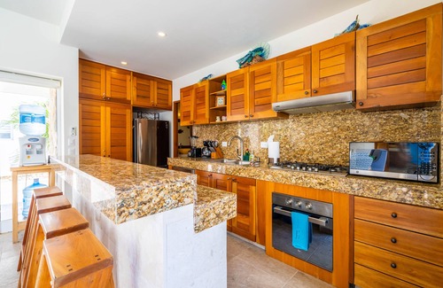Isla Mujeres House | Casa De Glorioso, newly constructed in La Diosa