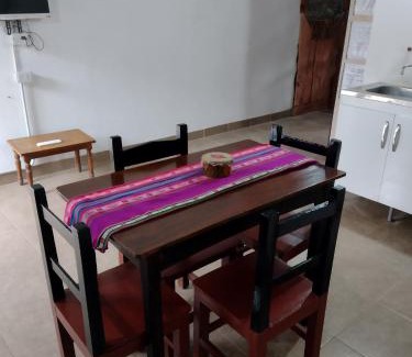 Cachi Apartment | Casa de Haydee