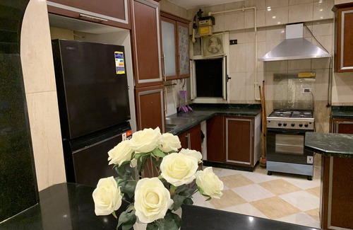 Nasr City Apartment | Casa de Heliópolis