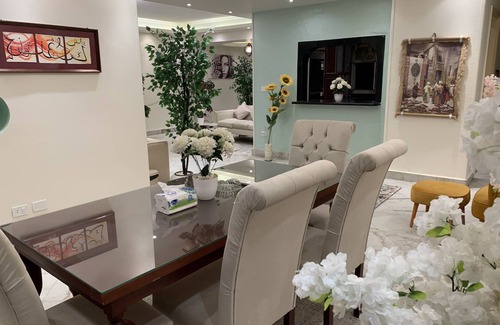 Nasr City Apartment | Casa de Heliópolis