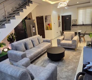 Santeo Apartment | CASA De HOGAN east legon hills