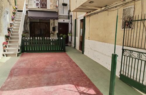 Santa Caterina Villarmosa Apartment | Casa del Centro PT