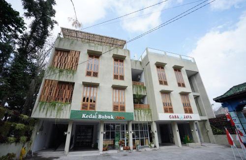 Mlati Hotel | Casa de Java Jogja