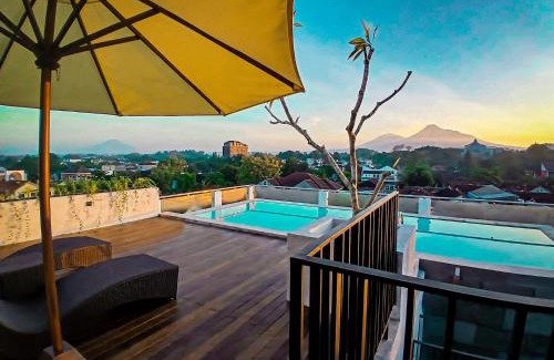Mlati Hotel | Casa de Java Jogja