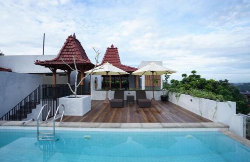 Mlati Hotel | Casa de Java Jogja