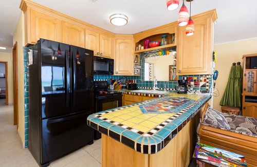 Las Conchas House | Casa de Juega: Beautiful beachfront with lovely views of the Sea of Cortez