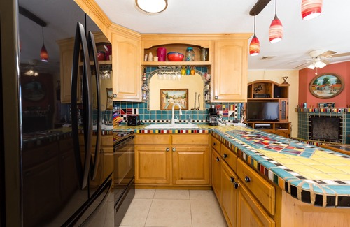 Las Conchas House | Casa de Juega: Beautiful beachfront with lovely views of the Sea of Cortez