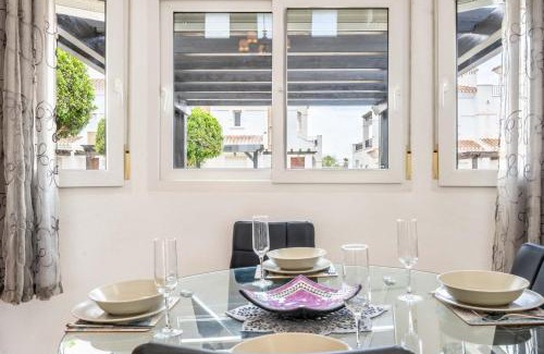 Roldan Villa | Casa de Kendo - Luxury Family Property on 5 Star La Torre Golf Resort - Private Heated Pool