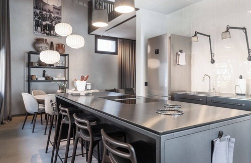 Andorra la Vella House | Casa de l’hortal by Vipp Luxury Design in Andorra