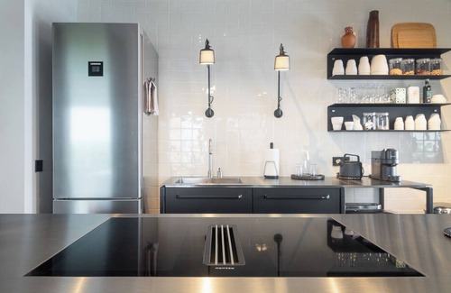 Andorra la Vella House | Casa de l’hortal by Vipp Luxury Design in Andorra